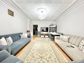 Pursaklar Mehmet Zengin Emlak'tan 2.kat 3+1 Çarşı İçinde Yapılı Masrafsız Daire