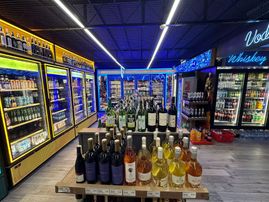 Sarısu'nun Kalbınde Devren Tekel-tobacco Shop