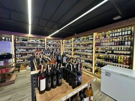 Sarısu'nun Kalbınde Devren Tekel-tobacco Shop