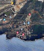 Cb Black'tan Antalya Demre Büyük Kum Da Yatırımlık Arsa