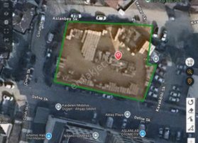 Cb Black'ten Nilüfer Barış'ta Ticari+konut İmarlı Arsa