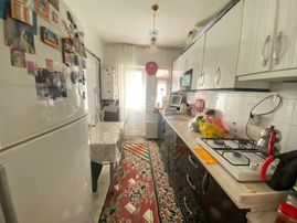 Altın Anahtardan İncirlide 3 Kat Konumunda Manzaralı G.cephe