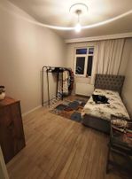 Eyüp Nişancı 2 Oda + Hol , Eşyalı , Bakımlı, Kombili , Bahçe Katı Daire