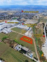 Balkan Mahallesinde Sanayi İmarlı Arsa