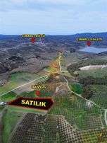 Koçak Group'tan Göl Manzaralı Tarla