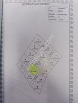 Çukuryurt Yeşilçeşme Mevkinde Satılık 273 M2 Tarla