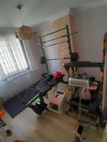 Çırçır Metro 2 Dakika Full Eşyalı 3+1 Kiralık Daire