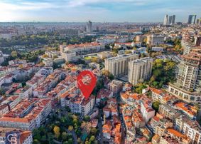 Beşiktaş Satılık Yeni Bina Maçka İtü Yanı Başı 2,5+1