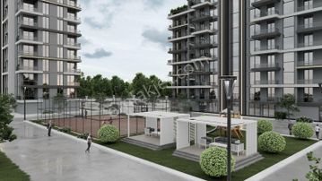 Sky Göksu'da Çankaya Üni. Yanı Hemen Tapu 2+1