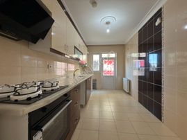 Ufuk Kılıç Emlak'tan 3+1 Merkez'de Masrafsız Yeni Bina'da K.otoparklı Daire