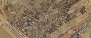 Hacıtuğrul'da Emsalsiz Müstakil Tapulu Arsa