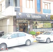 Alizeden Halkalı Meydanda Kupon Düz Ayak Ana Caddede Yeni Bina