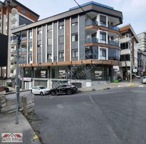 Alizeden Halkalı Meydanda Kupon Düz Ayak Ana Caddede Yeni Bina