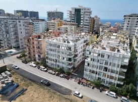 Alanya Mahmutlar Satılık 1+1 Ayrı Mutfaklı Daire.