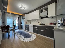 Ufuk Kılıç Emlaktan Ultralüx Sitede G.odalı 13.kat Manzaralı G.peyzaj 4+1