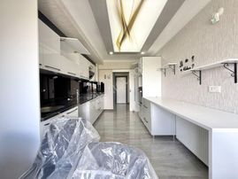 Ufuk Kılıç Emlak'tan Bulvar Üzerinde 13.kat Satılık 4+1 Site Dairesi