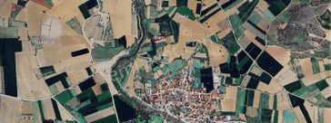 Kariyer'den İnegöl Kulaca'da Köye Çok Yakın 1613 M² Acil Satılık