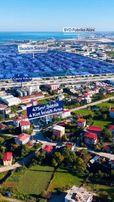 Tekkeköy 475 M2 Deniz Manzaralı Arsa