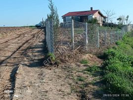 Saray Çayla Merkez'de Satılık 816 M2 Tarla