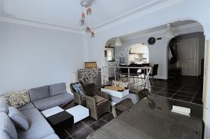 Mudanya Kumyaka Mahallesi Özle Sitesinde 3+2 Tripleks Villa