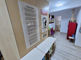 Ank Çan Turan Güneş Yakını Faal Devren Satılık Çocuk Oyun Evi