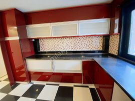 Birlik Mh 3+1 Yerden Isıtma İki Banyo Ada Mutfak Kiralık Daire