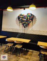 Çiğli'de Tabela Değeriyüksek Merkezi Konumda Devren Kiralık Cafe
