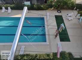 Sarısu Mah' De Site İçerisinde Arakat Satılık 1+1