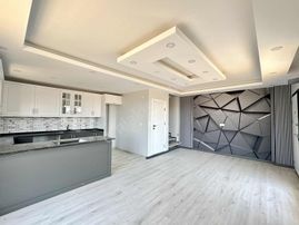 [kassel Yapı] Yeniçiftlik Merkezde - İskanlı-jakuzili-4+1 Villa