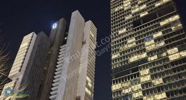 Quasar Resıdence | Boğaz Ve Şehir Manzaralı 2+1 D Tipi Daire