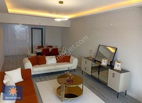 Garanti Emlak'tan, Huzur Towers'ta, Teraslı, 129 M² A Clas Daire