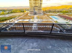 Garanti Emlak'tan, Huzur Towers'ta, Teraslı, 129 M² A Clas Daire