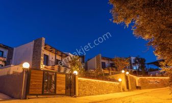 Bodrum Yalıçiftlik'te Anahtar Teslim 3+1 Villa Fırsatı”