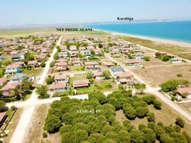 Denizatı Sitesinde Villa İmarlı Satılık Arsa