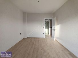 Resital Kent Kayapa 2+1 Ayrı Mutfak Bahçekatı İçe Bakan Cephe