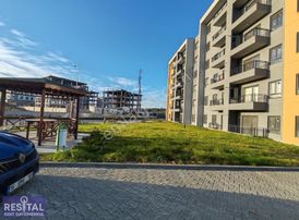 Resital Kent Kayapa 2+1 Ayrı Mutfak Bahçekatı İçe Bakan Cephe