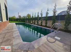 Hak Emlak'tan Sarayyeri Mah.de Satılık Ultra Lüx 5+1 Villa