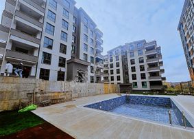 G A ' Dan Karnur Derin Park Lüx 3+1 Daire