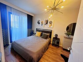 Balkan In Vadi Life Sitesinde Alternatif 3+1 Daire Full Eşyalı