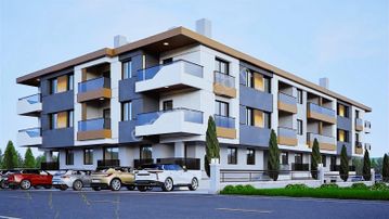 Süper Lüx 2+1 Sıfır Daire 0 Faiz 12 Taksit