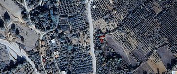 Akçalar Ve Fadıllıya Yakın Köy Yerleşik Alanına 173 Metre Mesafe