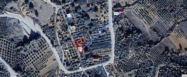 Akçalar Ve Fadıllıya Yakın Köy Yerleşik Alanına 173 Metre Mesafe