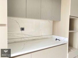 An-ka'dan Şehitlikte 4+1 Ultra Lüxs Sıfır Ara Kat Daire