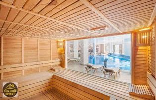 Denize 500m Komple Eşyalı Satılık 1+1 Daire