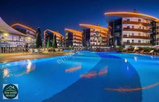 Liman Mahallesinin En Lüks Sitesinde 1+1 Satılık Daıre