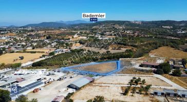 Urla Merkez De Satılık 6566m2 Arazi