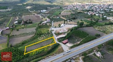 Soma Emlak Satılık Şehir Merkezine Yakın Kıymetli Arazi