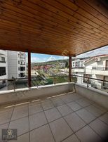 Kuruçeşme Hatipköy Solin Evleri Deniz Manzaralı 4+2 Çatı Dubleks