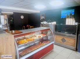 Konyaaltı Hurmada Cadde Üzerinde Yüksek Cirolu Full Ekipmanlı