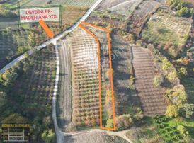 Serhatlı'dan Yapı Kullanım Belgeli Fırsat Tarla